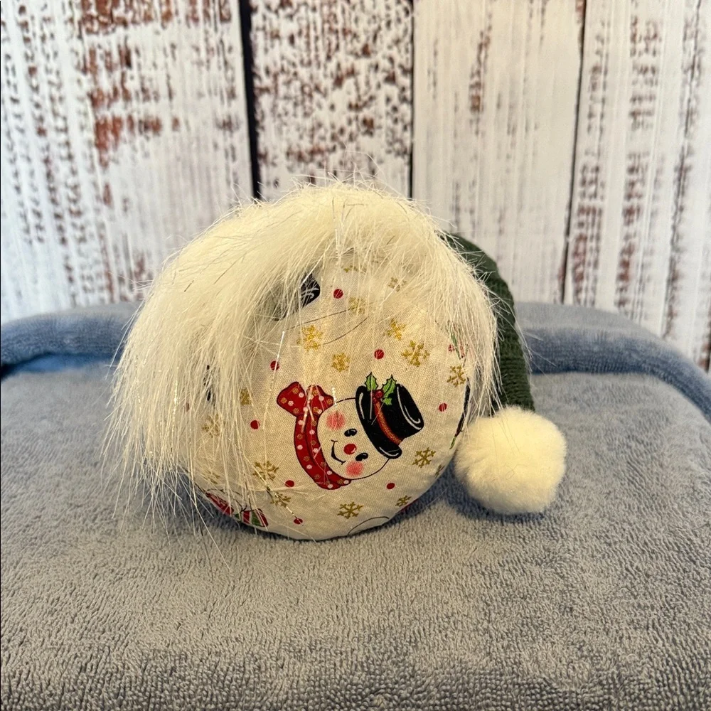 Snowman Handmade‎ Gnome Decor
